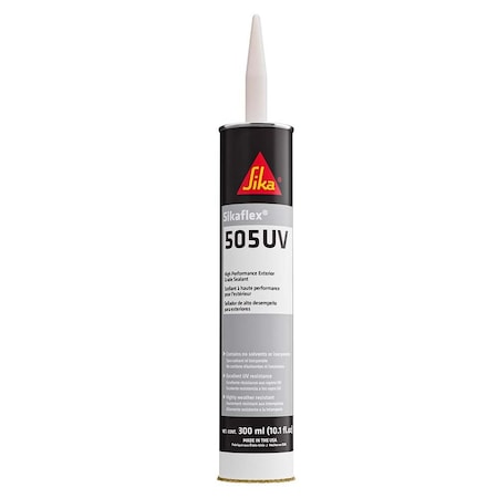 Sika Sikaflex 505UV White One-Component Silane-Terminated Polymer Sealant 300ml Cartridge 188024